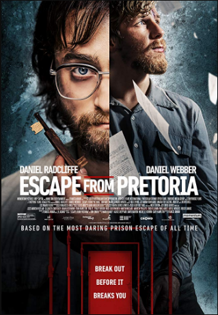 مشاهدة فيلم Escape from Pretoria 2020 مترجم