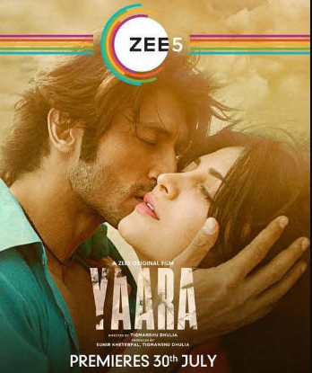 مشاهدة فيلم Yaara 2020 مترجم