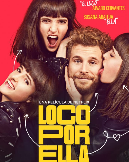 مشاهدة فيلم جنّني حبّها Loco por ella مترجم