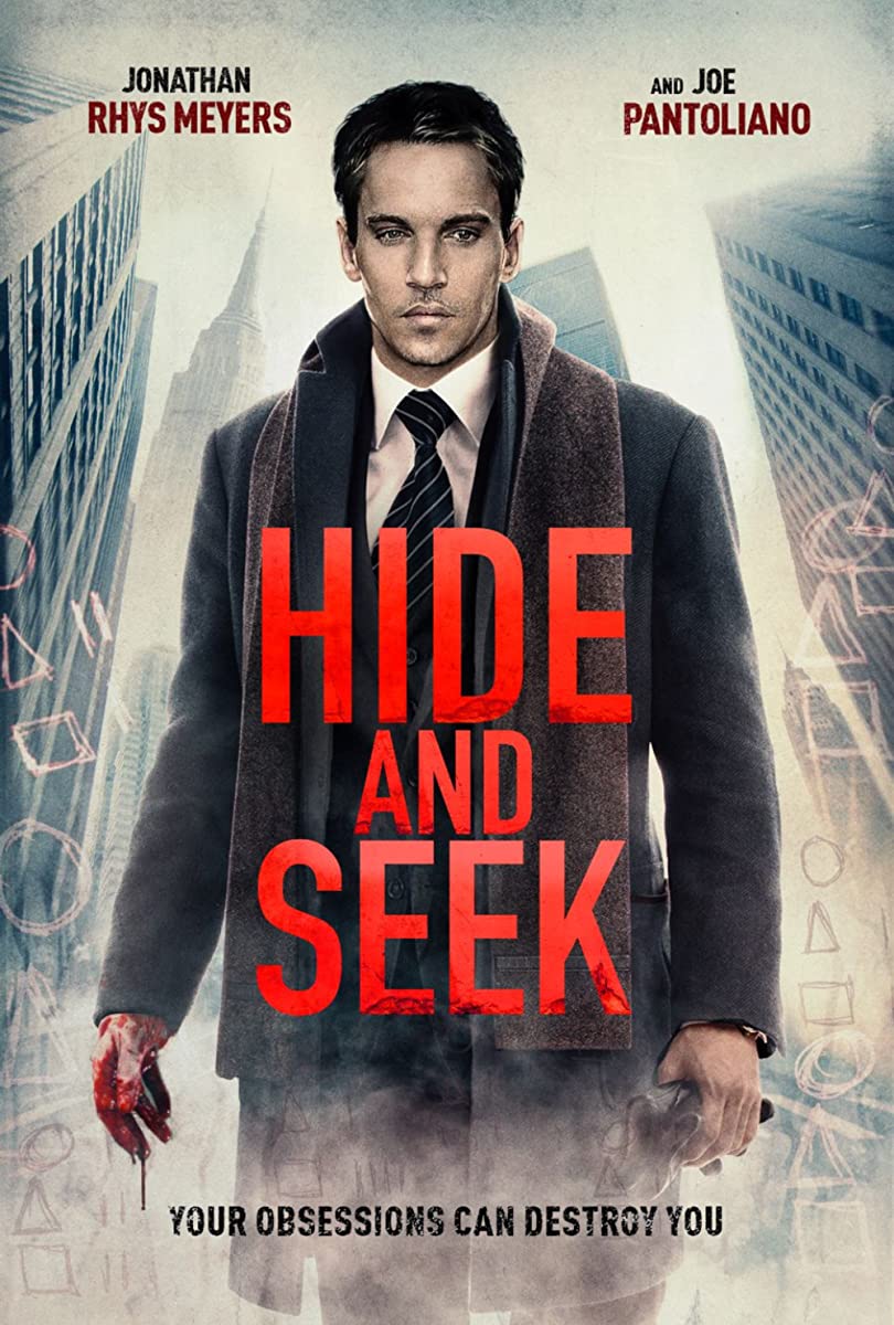 مشاهدة فيلم Hide and Seek 2021 مترجم