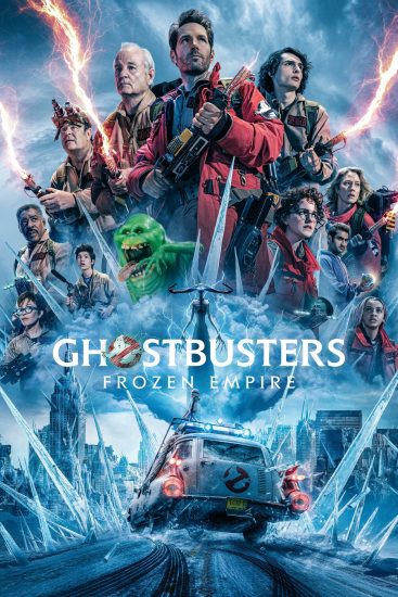 مشاهدة فيلم Ghostbusters: Frozen Empire 2024 مترجم