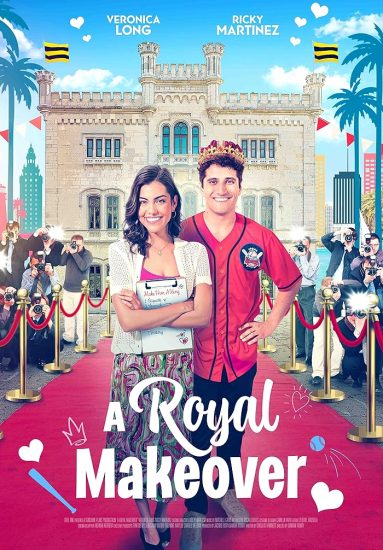 مشاهدة فيلم A Royal Makeover 2023 مترجم